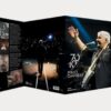 Pino Daniele: due cartoline filateliche e un annullo speciale per celebrarlo