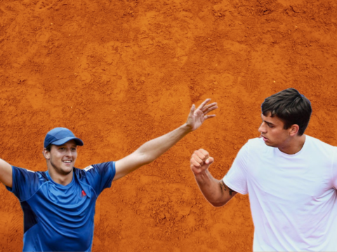 100 Titoli ATP per l’Italia: Cobolli e Darderi Fanno la Storia del Tennis Azzurro