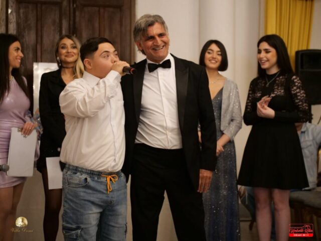 Emozioni e Solidarietà: trionfa il decennale del "Party del Sorriso" a Napoli