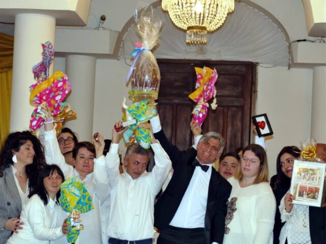 Emozioni e Solidarietà: trionfa il decennale del "Party del Sorriso" a Napoli