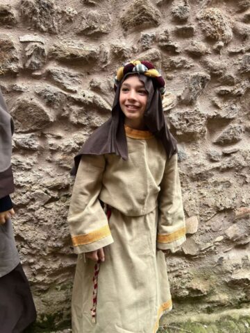 “Sacrum Opus” incanta Vibo Valentia la scuola cinematografica Etopea protagonista della Settimana Santa