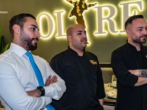 "Attori & Spettatori": 25 Anni di Gusto, Tradizione e Famiglia in una Serata da Ricordare