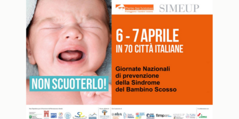 Campagna nazionale "Non scuoterlo": Prevenzione, sensibilizzazione e protezione dei più piccoli