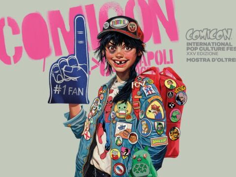 COMICON Napoli 2025 è Sold Out: al Via la 25ª Edizione con 183.000 visitatori attesi