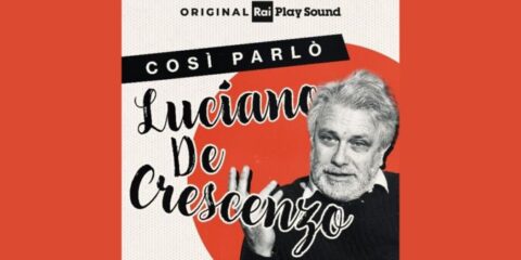 Così parlò Luciano De Crescenzo: il podcast di RaiPlay Sound che celebra il grande autore napoletano