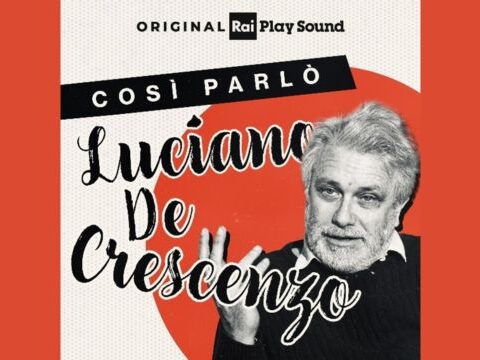 Così parlò Luciano De Crescenzo: il podcast di RaiPlay Sound che celebra il grande autore napoletano