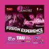 Fusion Experience Quartet: Richard Bona e Dave Weckl live a JazzAmore2025!