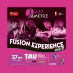 Fusion Experience Quartet: Richard Bona e Dave Weckl live a JazzAmore2025!