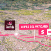 Giro d'Italia: La Grande Finale a Roma in Onore di Papa Francesco