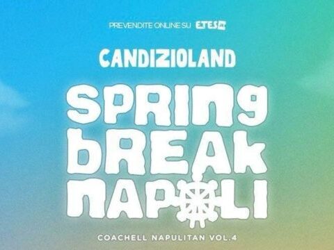 Spring Back Napoli: il festival musicale che porta il Coachella a Castel Volturno!