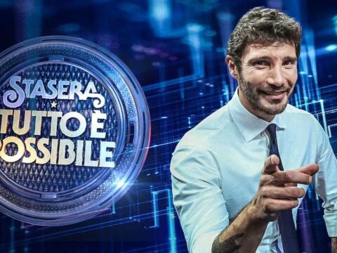 “Stasera tutto è possibile”: gran finale con la puntata “Festa!” su Rai 2!