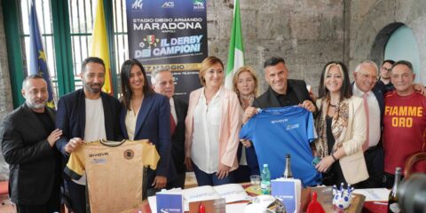 Derby dei Campioni