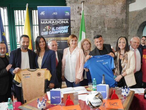 Derby dei Campioni