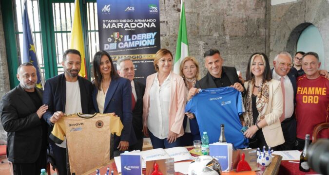 Derby dei Campioni