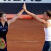 Errani e Paolini leggenda a Roma: doppietta storica agli Internazionali BNL d’Italia 2025!