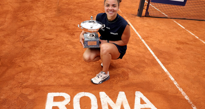 Jasmine Paolini regina di Roma: trionfo storico agli Internazionali BNL d’Italia 2025!