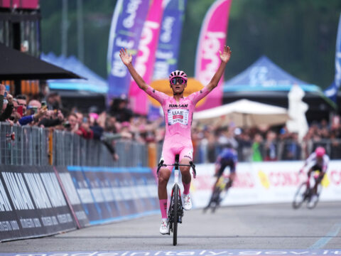 Isaac Del Toro domina il Giro d’Italia: una vittoria che consacra il giovane talento