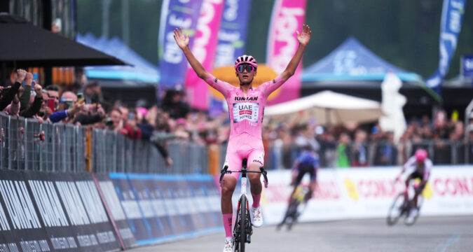 Isaac Del Toro domina il Giro d’Italia: una vittoria che consacra il giovane talento