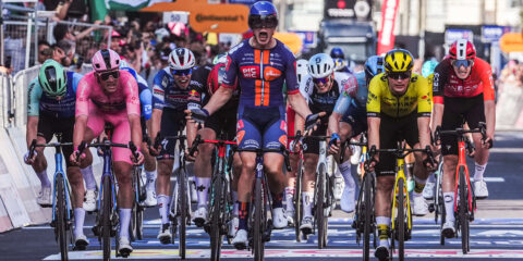Giro d’Italia 2025: Festival Olandese a Lecce e Novità per la Prossima Tappa