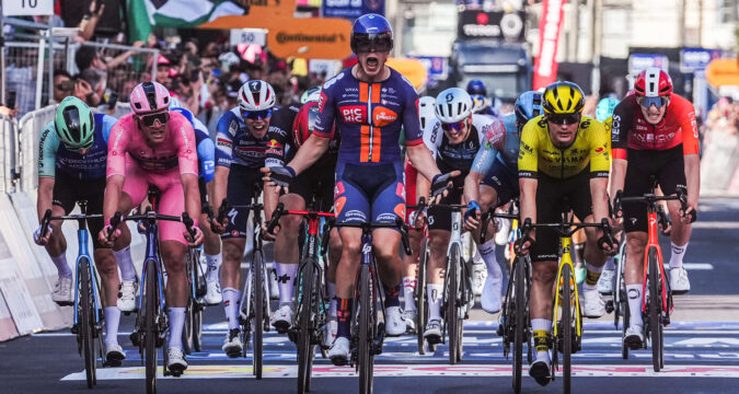 Giro d’Italia 2025: Festival Olandese a Lecce e Novità per la Prossima Tappa