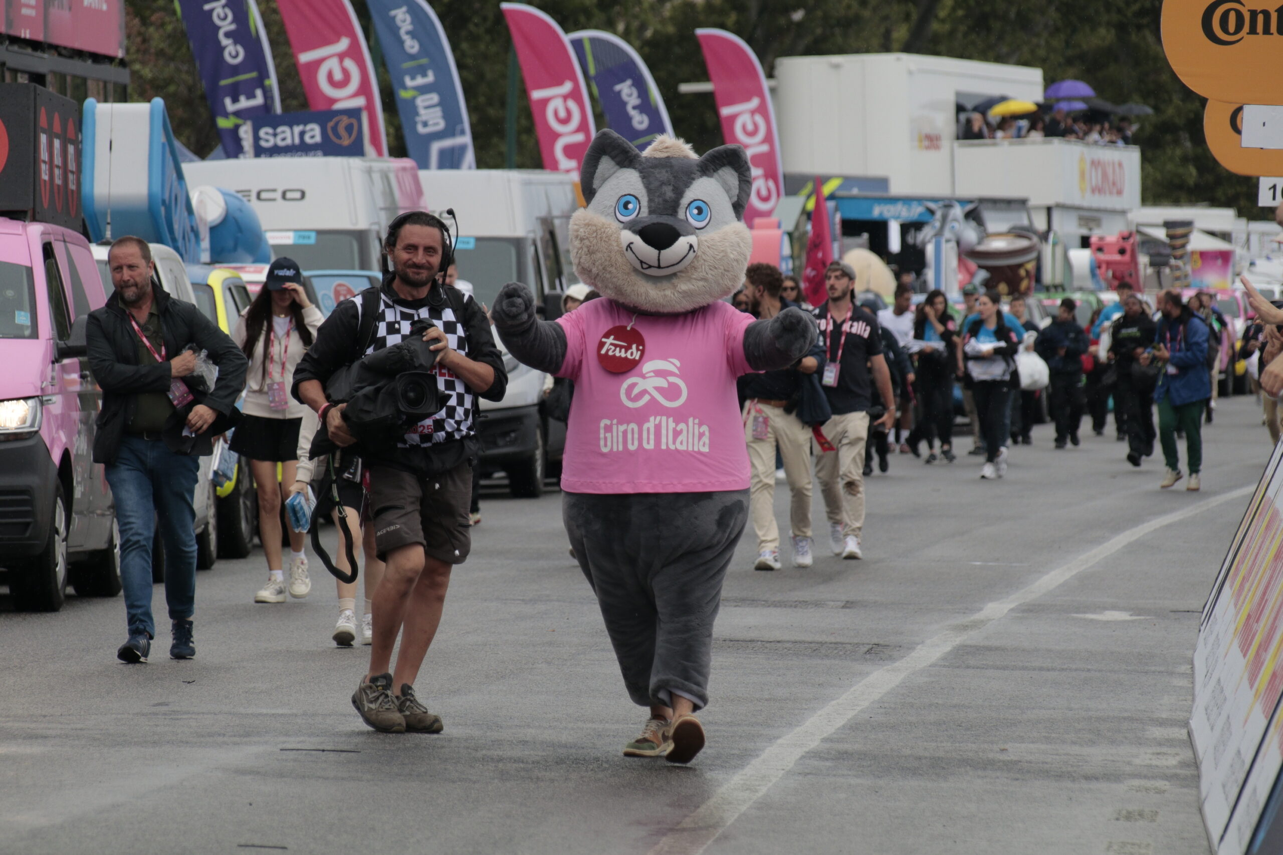 Giro d'Italia 2025 - Tappa 6 - Potenza >>> Napoli