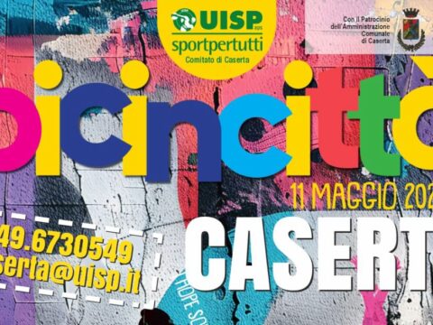 Caserta in Bici