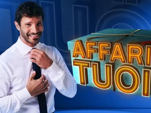 Affari Tuoi Speciale torna su Rai 1 con Stefano De Martino e tantissimi VIP!