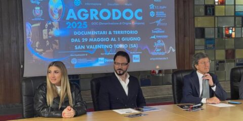 Agrodoc 2025: Documentari, Musica e Star a San Valentino Torio
