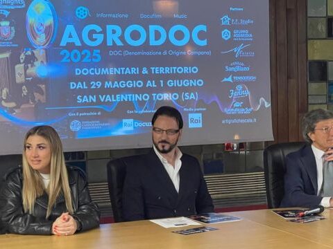 Agrodoc 2025: Documentari, Musica e Star a San Valentino Torio