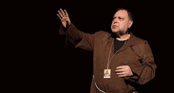 Aniello Vintitrè al Teatro Instabile di Napoli: una rappresentazione emozionante e struggente