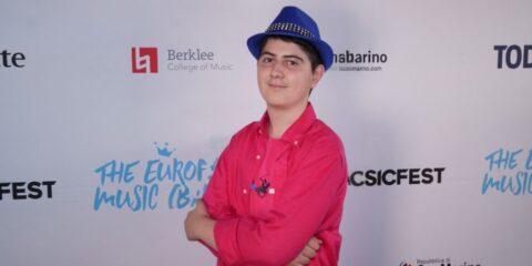 Antonix lancia "Amica Mia": Il nuovo singolo che celebra la forza della musica
