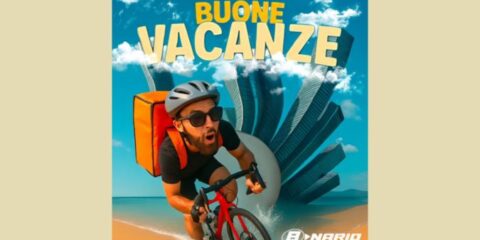 B-nario torna con un nuovo singolo dal titolo “Buone Vacanze” – un inno al cambiamento e alla libertà