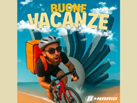 B-nario torna con un nuovo singolo dal titolo “Buone Vacanze” – un inno al cambiamento e alla libertà