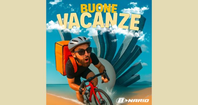 B-nario torna con un nuovo singolo dal titolo “Buone Vacanze” – un inno al cambiamento e alla libertà