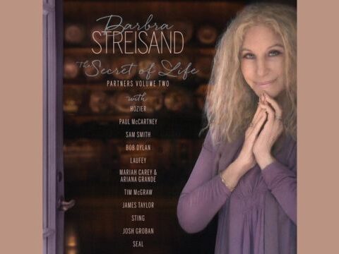Barbra Streisand torna con un album da sogno: “The Secret Of Life: Partners, Volume Two” in uscita il 27 giugno