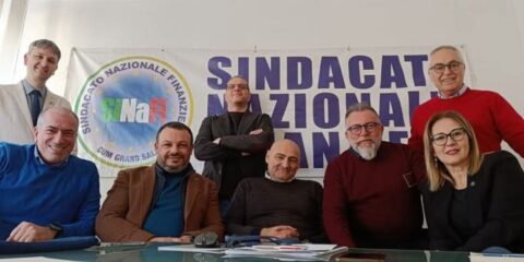 Congresso Nazionale SINAFI 2025: Partecipazione, equità e giustizia al centro della nuova Guardia di Finanza