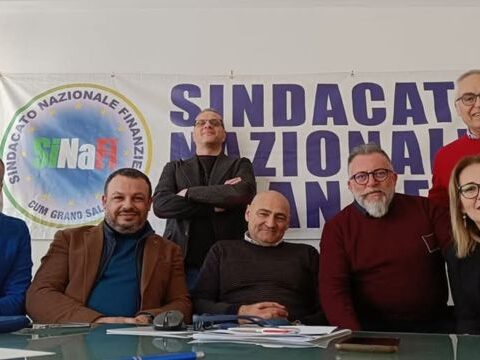 Congresso Nazionale SINAFI 2025: Partecipazione, equità e giustizia al centro della nuova Guardia di Finanza