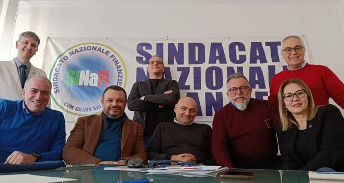 Congresso Nazionale SINAFI 2025: Partecipazione, equità e giustizia al centro della nuova Guardia di Finanza