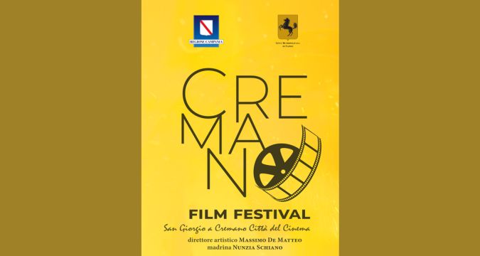 Cremano Film Festival 2025: il cinema delle opere prime torna protagonista a San Giorgio a Cremano