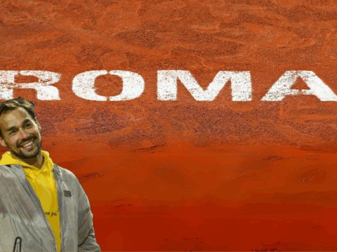 Fognini saluta il Foro tra applausi e lacrime: “Grazie Roma, è stato un bellissimo viaggio”
