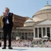 Napoli Città Danzante: Piazza del Plebiscito celebra la Giornata Mondiale della Danza 2025