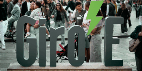 Green Fun Village: Al via il Giro-E 2025
