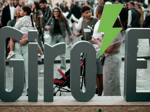 Green Fun Village: Al via il Giro-E 2025