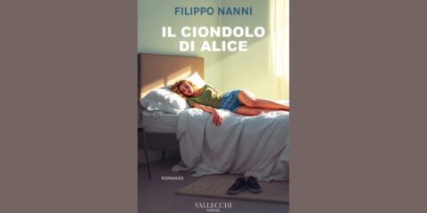 "Il ciondolo di Alice": Il nuovo romanzo di Filippo Nanni svela i segreti di una morte troppo silenziosa