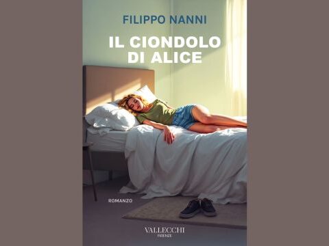 "Il ciondolo di Alice": Il nuovo romanzo di Filippo Nanni svela i segreti di una morte troppo silenziosa