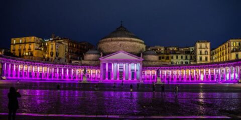 Il Giro d'Italia 2025: la sesta tappa da Potenza a Napoli