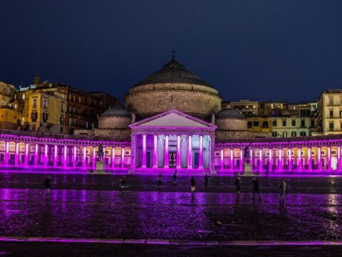 Il Giro d'Italia 2025: la sesta tappa da Potenza a Napoli