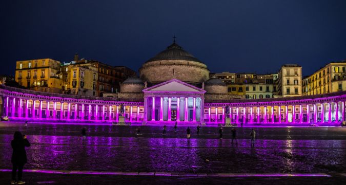 Il Giro d'Italia 2025: la sesta tappa da Potenza a Napoli