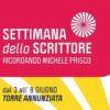 La Settimana dello Scrittore 2025 a Torre Annunziata: celebrazione della letteratura e omaggio a Michele Prisco