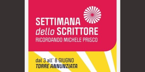 La Settimana dello Scrittore 2025 a Torre Annunziata: celebrazione della letteratura e omaggio a Michele Prisco